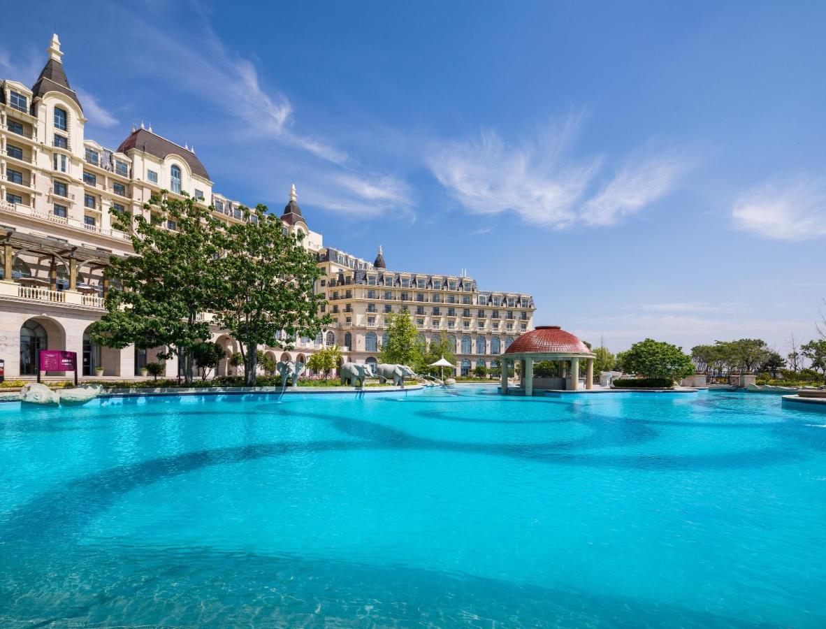Crowne Plaza Ocean Spring Resort, An Ihg Hotel Jimo Exterior photo